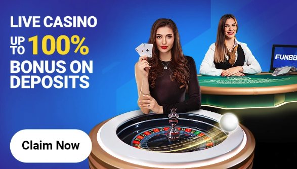 Elevate Your Gaming Experience: Fun88 India's INR 20,000 Casino Bonus!